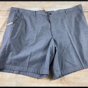 Dockers Men's Big &TallClassic Fit Short  Blue 52W